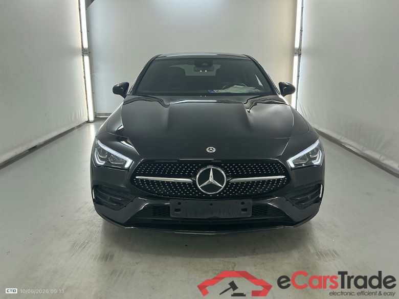 MERCEDES-BENZ CLA 1.3 CLA 250 E BUSINESS SOLUTION DCT #2