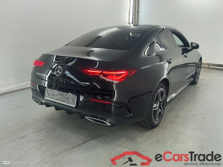 MERCEDES-BENZ CLA 1.3 CLA 250 E BUSINESS SOLUTION DCT #4