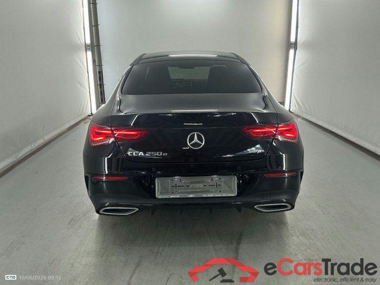 MERCEDES-BENZ CLA 1.3 CLA 250 E BUSINESS SOLUTION DCT #5