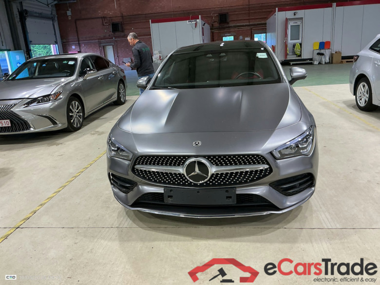 MERCEDES-BENZ CLA SHOOTING BRAKE 1.3 CLA 200 AMG LINE DCT SH BR #2