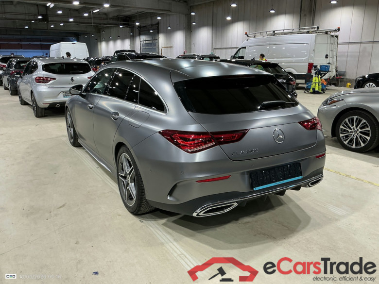 MERCEDES-BENZ CLA SHOOTING BRAKE 1.3 CLA 200 AMG LINE DCT SH BR #3