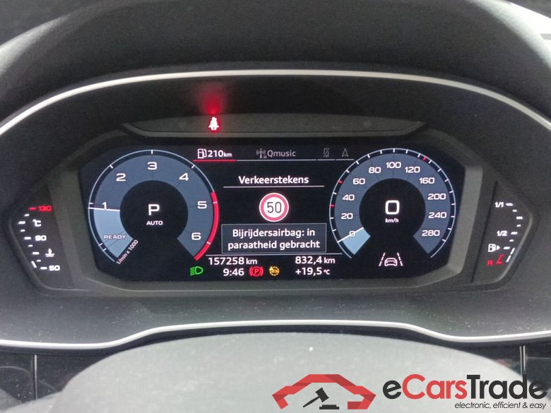 Audi Q3 Sportback 35 TDI S tronic S Line Business Ed 5d #6