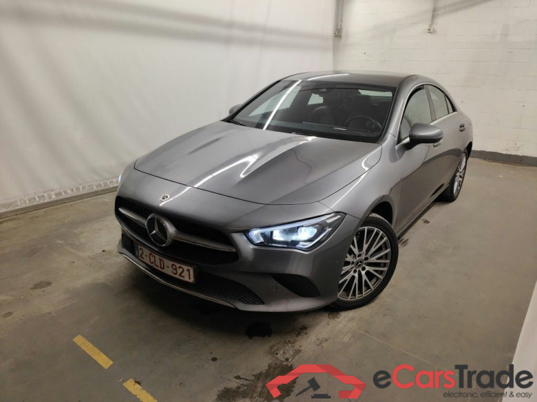 Mercedes-Benz CLA CLA 250 e Business Solution 4d #1