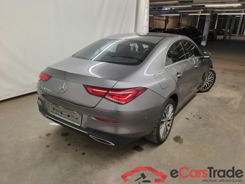 Mercedes-Benz CLA CLA 250 e Business Solution 4d #2
