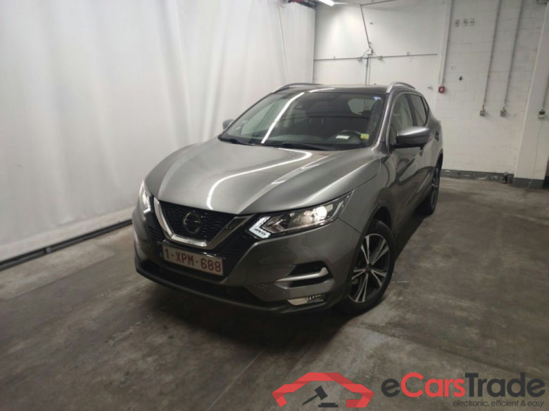Nissan Qashqai DIG-T 140 EVAPO N-Connecta 5d #1
