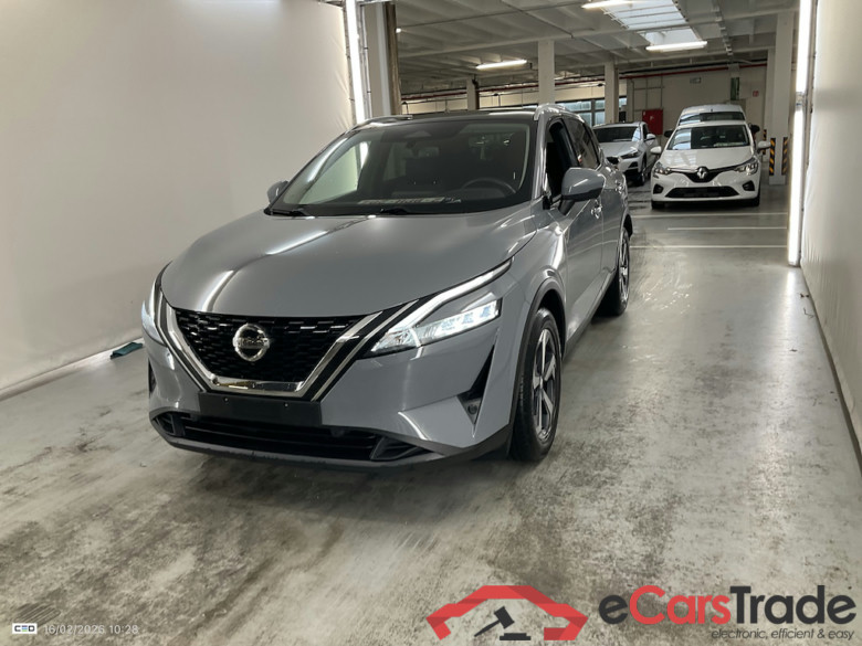 NISSAN QASHQAI 1.3 MHEV 103KW N-CONNECTA #1