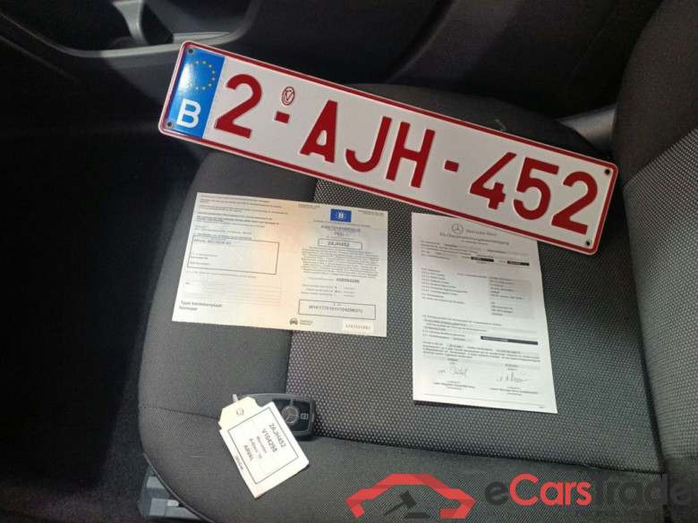 Mercedes-Benz A-Klasse A 180 d Business Solution 5d #4