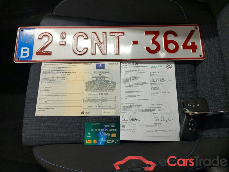 Volkswagen Passat Variant 1.4 TSI DSG6 GTE Business 5d #4