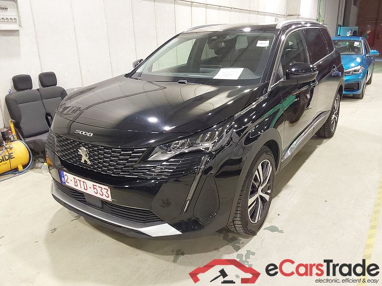 PEUGEOT 5008 1.2 PURETECH 130 AUTO ALLURE PACK