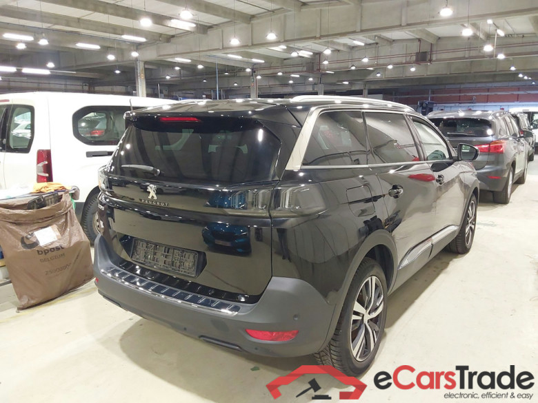 PEUGEOT 5008 1.2 PURETECH 130 AUTO ALLURE PACK #4