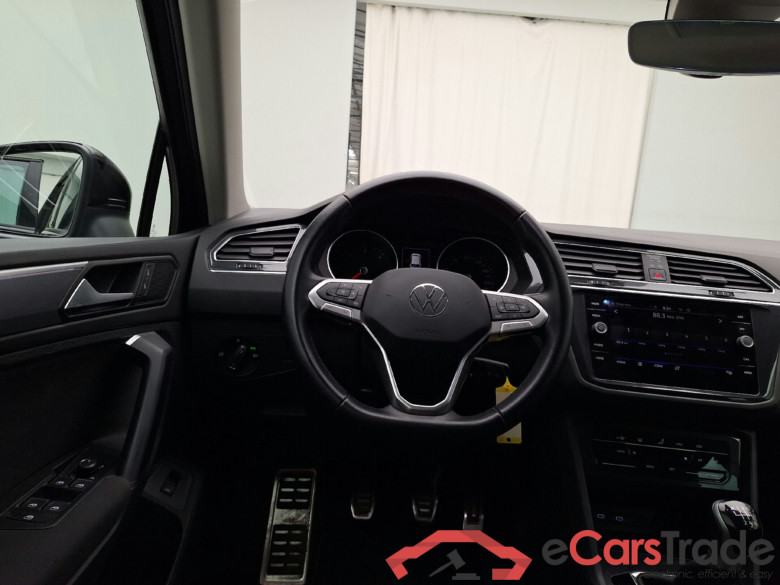 VW, Tiguan FL'20, Volkswagen Tiguan 2.0 TDI 90kW Active 5d #5