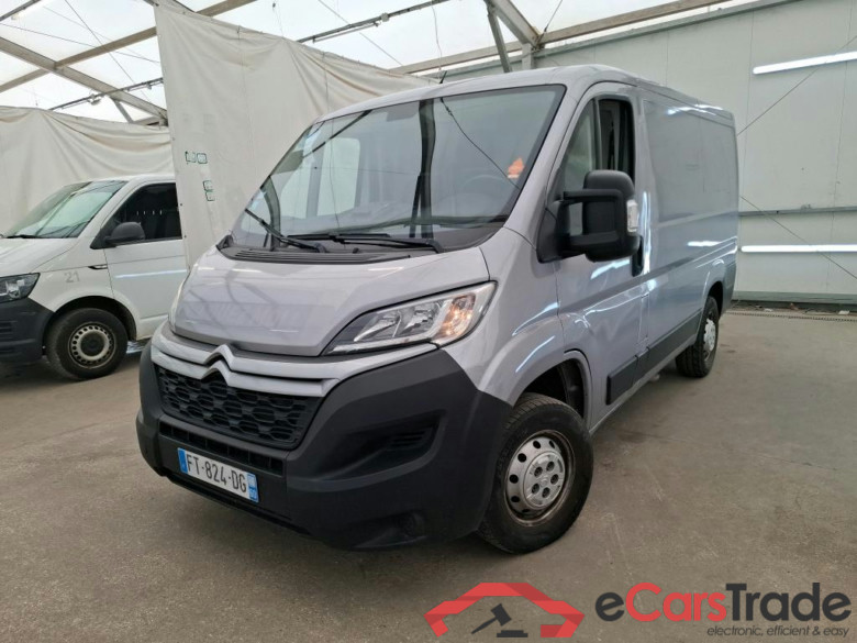 Jumper Fourgon 30 L1H1 Club BlueHDi 140 2.2 140CV BVM6 #1