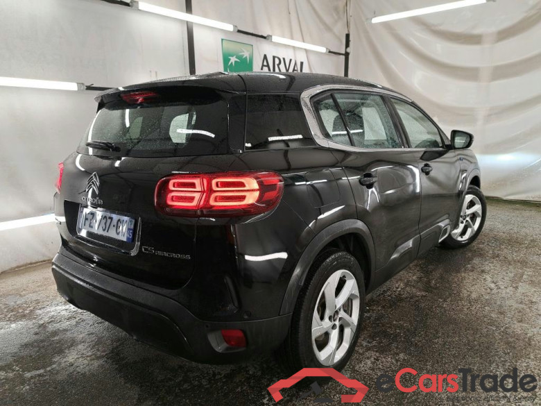 CITROEN C5 Aircross / 2018 / 5P / SUV Hybrid 225 ë-EAT8 Business #3