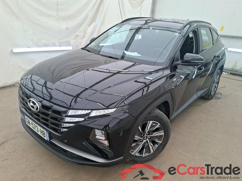 Tucson Business Mild-Hybrid 2WD 1.6 CRDI 135CV BVA7 E6d