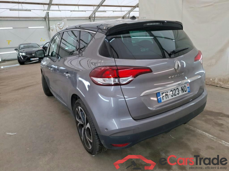 RENAULT Scénic / 2016 / 5P / monospace Intens Blue dCi 120 EDC #2