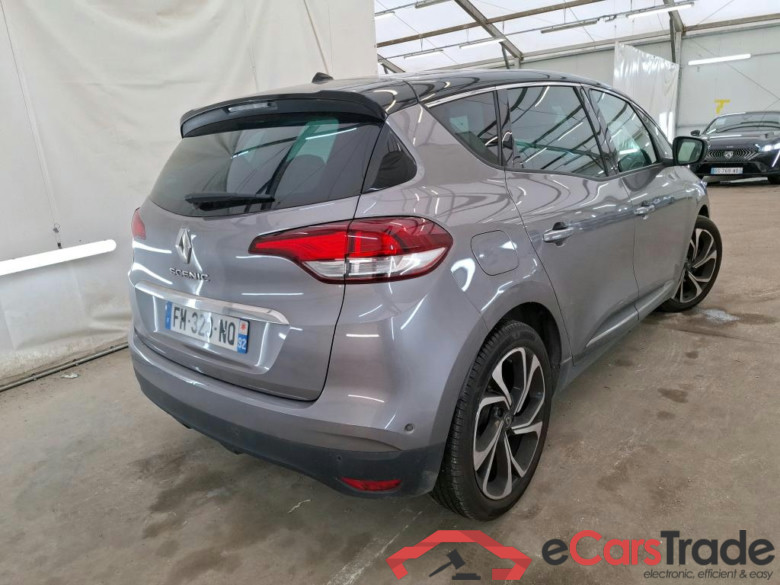 RENAULT Scénic / 2016 / 5P / monospace Intens Blue dCi 120 EDC #3