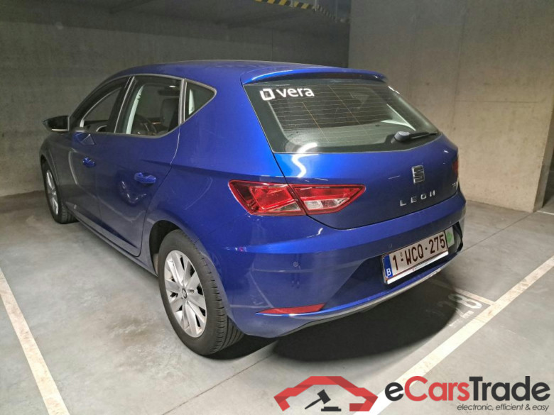SEAT Leon 1.4 TGI CNG Style DSG STOCK #3