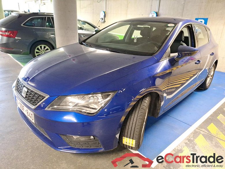 SEAT Leon 1.4 TGI CNG Style DSG STOCK