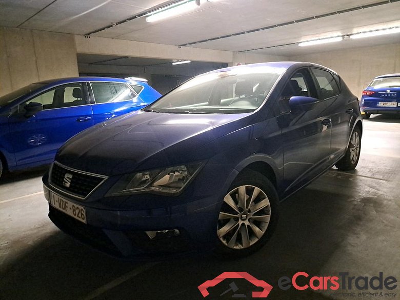 SEAT Leon 1.4 TGI CNG Style DSG STOCK