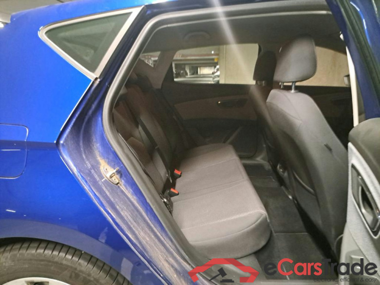 SEAT Leon 1.4 TGI CNG Style DSG STOCK #6