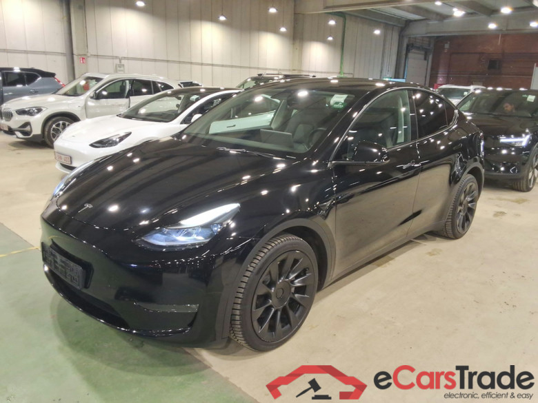 TESLA MODEL Y BEV 75KWH LONG RANGE AUTO 4WD #1