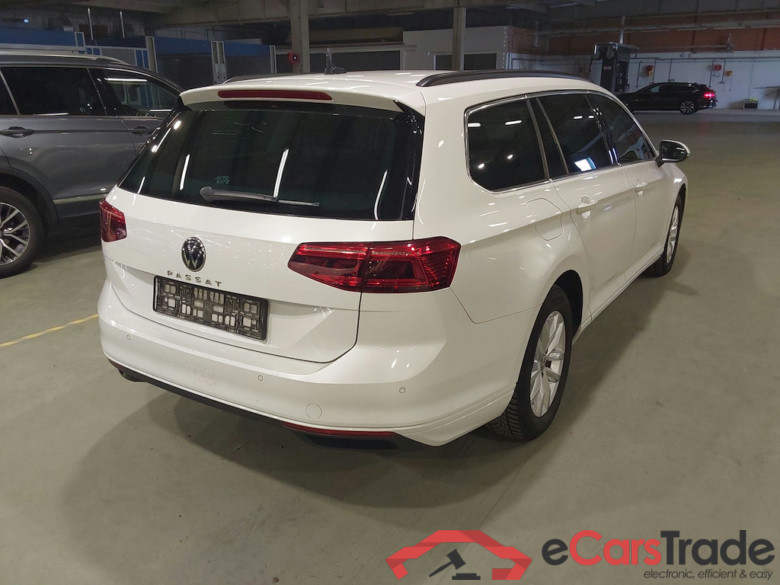 VOLKSWAGEN PASSAT VARIANT 2.0 TDI 90KW MSQ VARIANT STYLE BUSINESS #4
