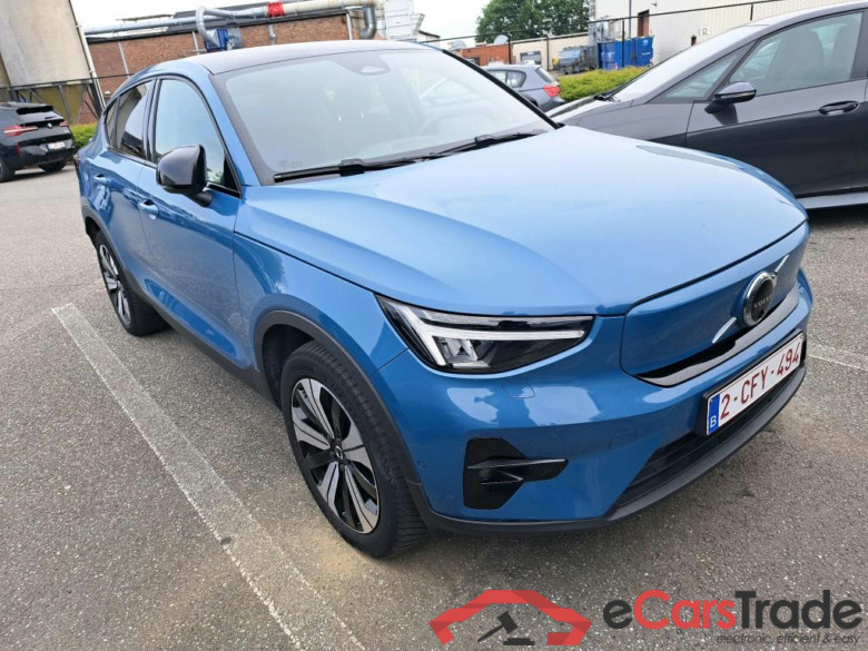 VOLVO C40 BEV 78KWH RECHARGE TWIN ULTIMATE #2
