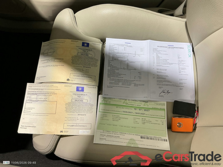 VOLVO XC60 2.0 T6 RECHARGE GEARTR INSCRIPTION EXPR. #6