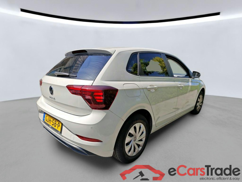 VOLKSWAGEN POLO 59 kW #5