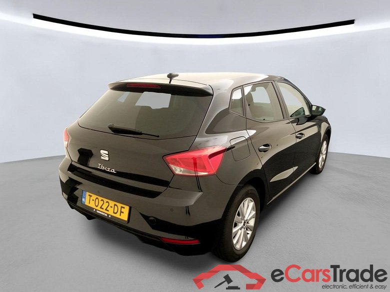 SEAT Ibiza 70 kW #6
