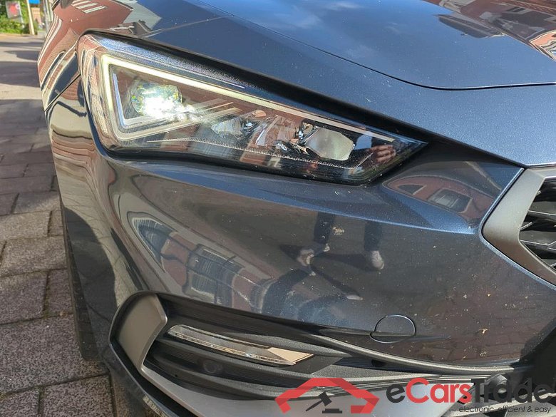 SEAT LEON 110 kW #4