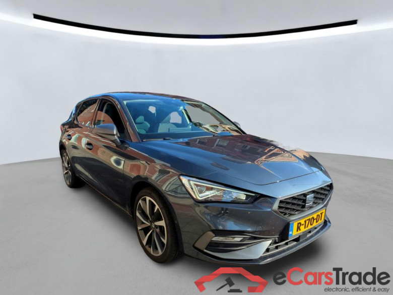 SEAT LEON 110 kW #5
