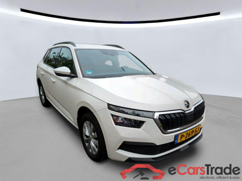 SKODA Kamiq 81 kW #5
