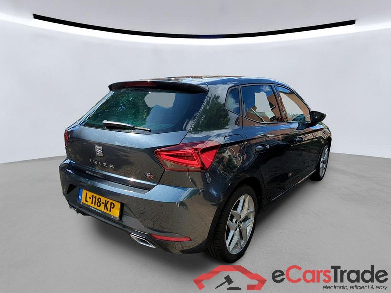 SEAT Ibiza 70 kW #6