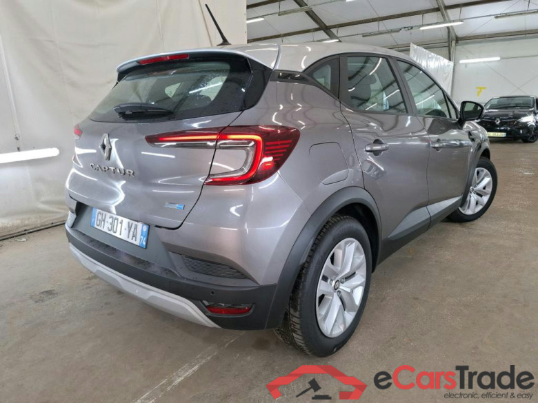 Captur II Business Edition 1.6 E-TECH Hybrid 145CV BVA6 E6d #3