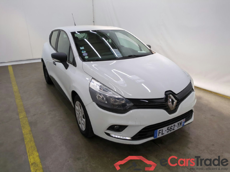 Clio IV Air 0.9 TCe 75CV BVM5 E6 #2