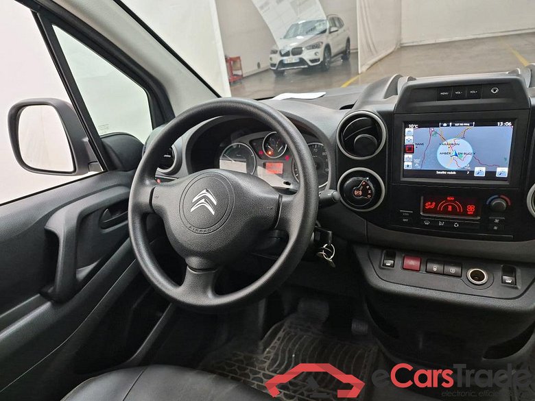 CITROEN Berlingo Electric / 2015 / 4P / Fourgonnette Electric Taille M Club (ex V946) #5