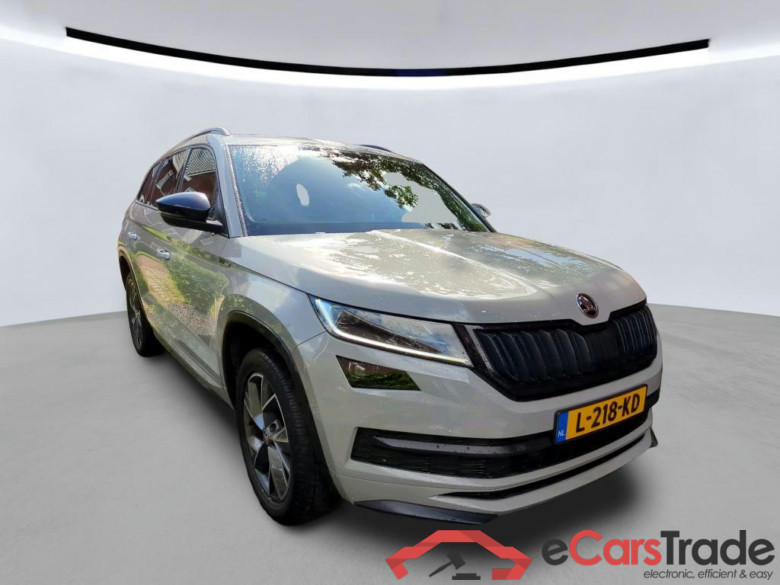 SKODA Kodiaq 110 kW #4
