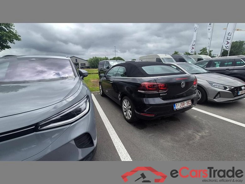 VOLKSWAGEN Golf Cabriolet 1.2 TSI #4