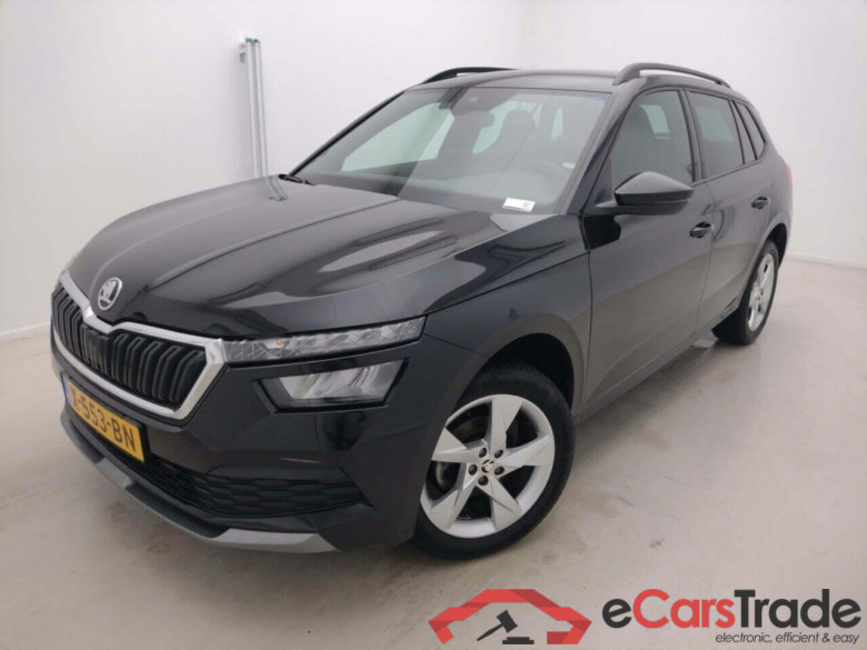SKODA Kamiq 1.0 TSI Sport Bns #1
