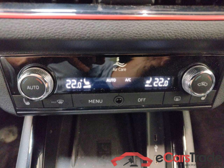 SKODA Kamiq 1.0 TSI Sport Bns #5