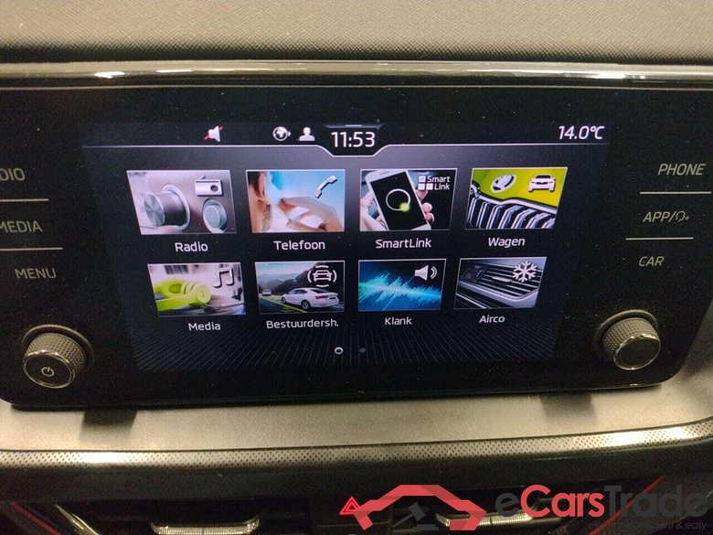 SKODA Kamiq 1.0 TSI Sport Bns #6
