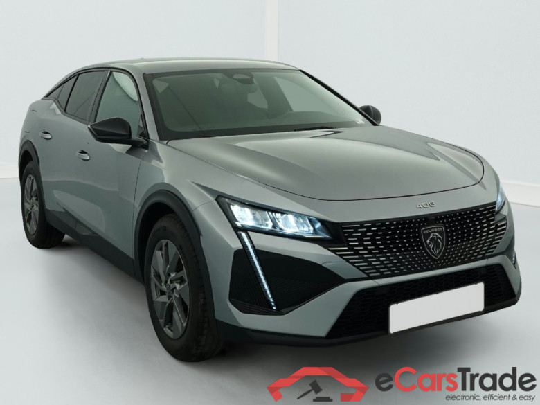 Peugeot 408 Hybrid 136 e-DCS6 Allure