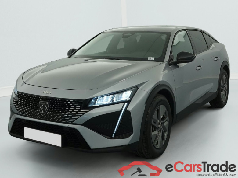 Peugeot 408 Hybrid 136 e-DCS6 Allure #3