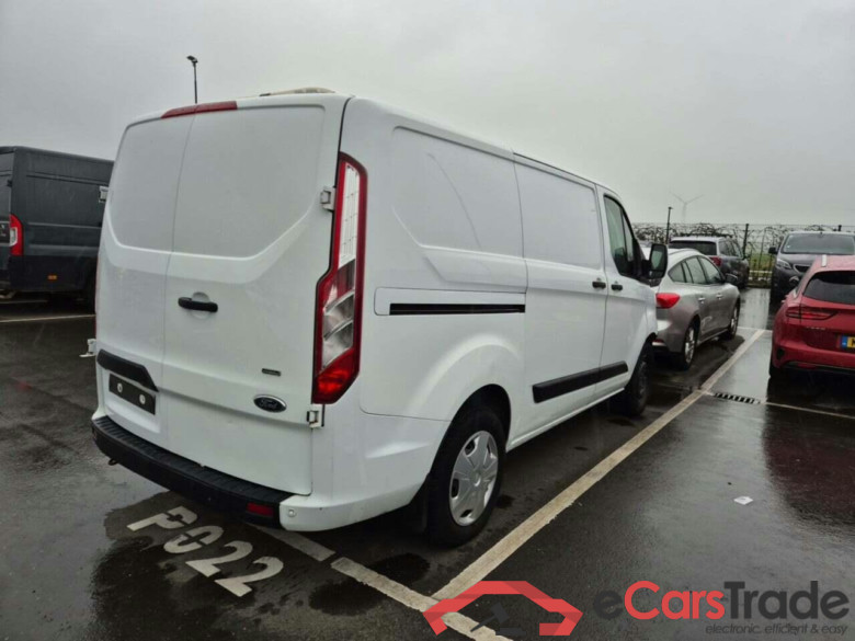 FORD Transit Custom 2.0tdci mhev dc l2h1 340 trend #2