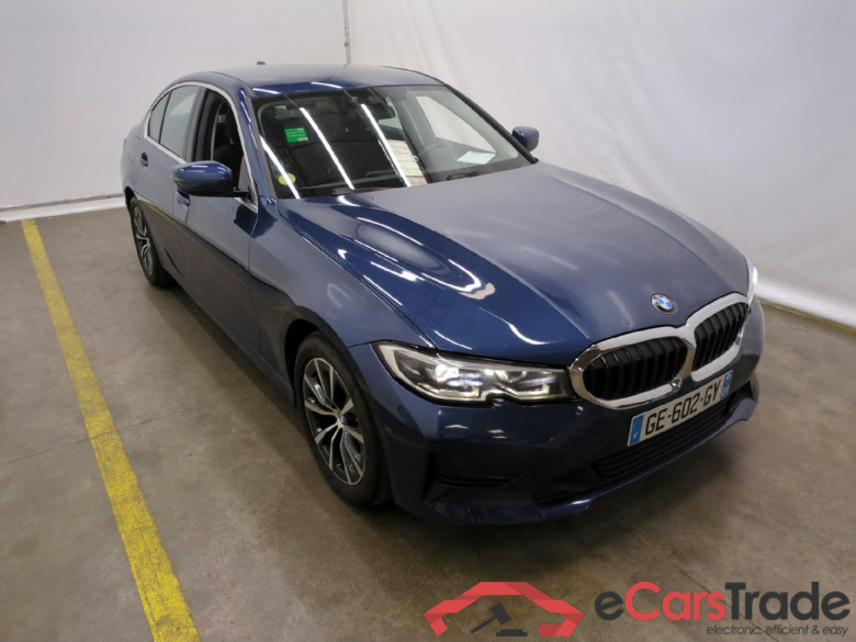 Série 3 Berline 318 d Lounge 2.0 150CV BVA8 E6d #2