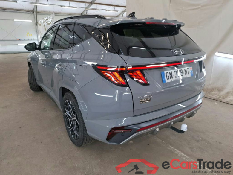 HYUNDAI Tucson / 2020 / 5P / SUV 1.6 PHEV 265 HTRAC N LINE EXECU 4WD AUTO #2