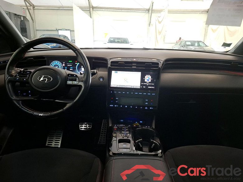 HYUNDAI Tucson / 2020 / 5P / SUV 1.6 PHEV 265 HTRAC N LINE EXECU 4WD AUTO #5