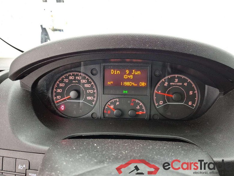 OPEL movano 2.2D 140 L2H2 Edition #4