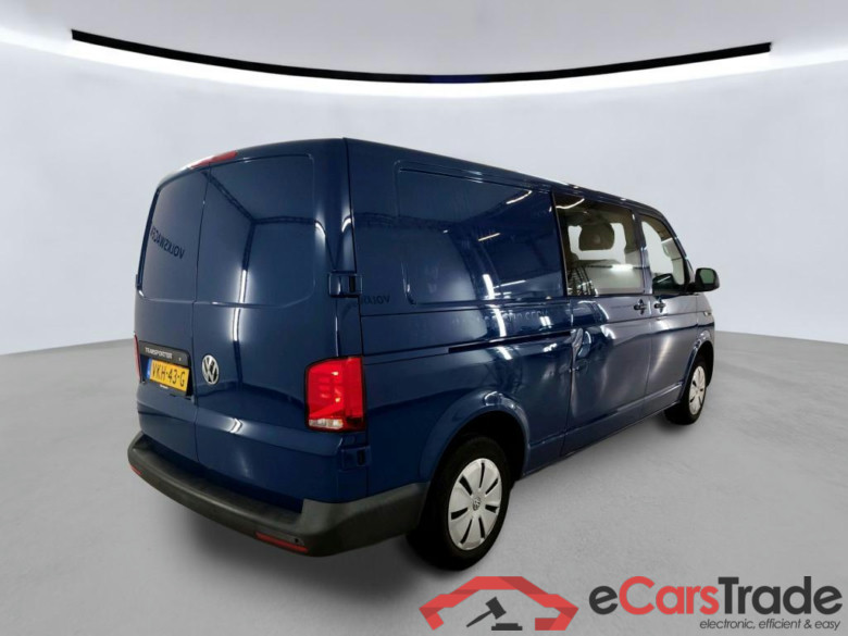 VOLKSWAGEN Transporter 66 kW #4